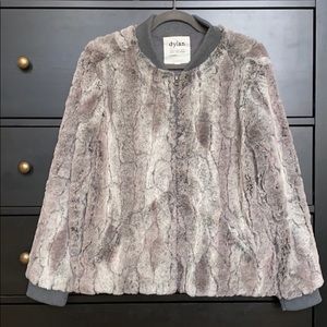 Dylan Los Angels Faux Fur jacket